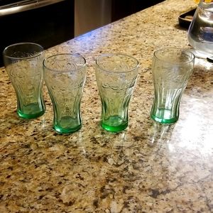 Coca Cola Glasses